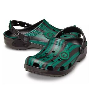 2025 Disney Parks The Haunted Mansion Clogs Adult Crocs M9/W11 New